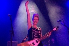 BREE at Clapham Grand, London.