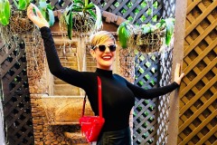 BREE in West Palm Beach in September 2019.