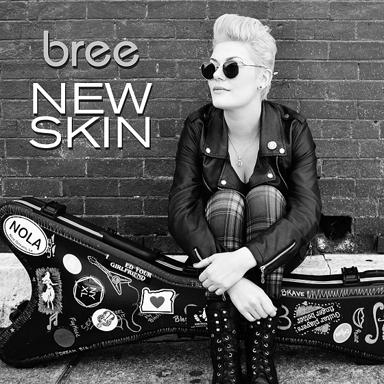 BREE - New Skin