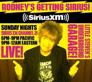 Rodney Bingenheimer- The Underground Garage